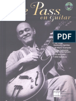 Joe Pass On Guitar PDF