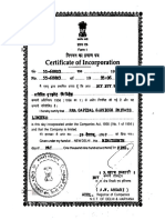 Certificates 4 Certificate of Incorporation PDF
