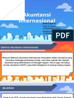 Akuntansi Internasional