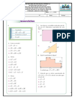 Tarefa 9 Ano Soma de Radicais 1 PDF