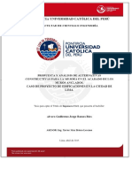 Pontificia Universidad Católica Del Perú PDF