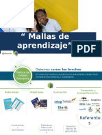 Mallas de Aprendizaje - PTApresentacion