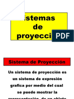 5 - Sistemas de Proyeccion