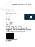 Kumpulan Soal Biologi