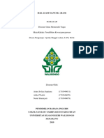 Makalah Hak Asasi Manusia Ham PDF