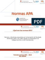 Normas APA PDF