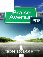 Praise Avenue - Don Gossett