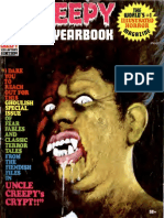 Creepy 1969 Yearbook