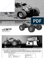 Associated Monster GT User Guide