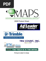 Download Agleader Prices by Tue Saygc SN45649058 doc pdf