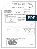 Tarea y Practica #1 RM 6to Grado Prim