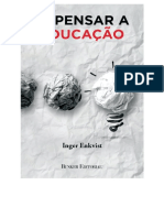 Repensar A Educacao - Inger Enkvist PDF