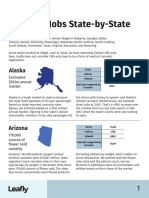 Cannabis Jobs State-by-State: Alaska