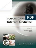TCM Case Studies Internal Medicine PDF