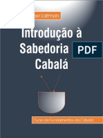 Introdução à Sabedoria da Cabalá. PORT.pdf