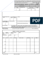 Flight Plan: (Faa Use Only) Pilot Briefing VNR Stopover