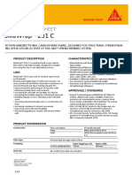 SikaWrap 231 C PDS PDF