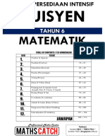 Nota Tuisyen Maths Tahun 6 Guru PDF