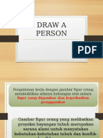 DAP Draw A Person Tes Gambar Orang