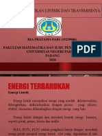 Energi Terbarukan