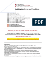 Private Label Rights PDF