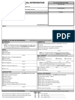 Request For Judicial Intervention PDF