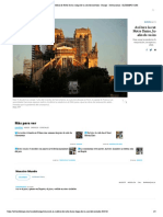 Cómo está la catedral de Notre Dame, luego de un año del incendio - Europa - Internacional - ELTIEMPO.COM.pdf
