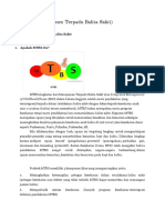 Materi MTBS