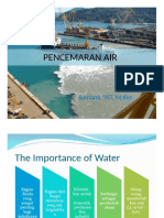 Pencemaran Air