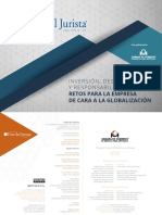 Revista Foro Del Jurista Responsabilidad Social PDF