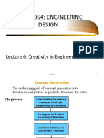 Mech 3064: Engineering Design
