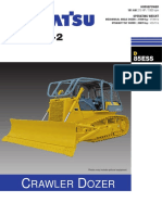 D85ESS-2 CRAWLER DOZER SPECS