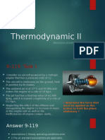 Thermodynamic II: Brawijaya University