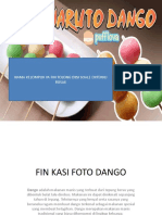 PDK PPT Dango