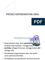 Proses Keperawatan