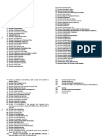 Philippine Legal Doctrines: Lat. Lat