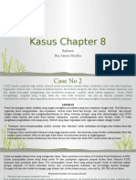 Kasus Chapter 8
