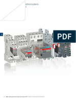 Product Group Picture: Interface Relays and Optocouplers