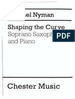 2.26-Michael Nyman Shaping The Curve PDF