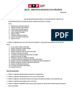 Tarea de Algoritmos