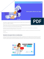 Como Ganar Dinero Con Apps Guia Completa PDF