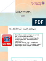 Dasa Wisma 