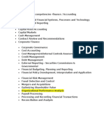 functional competencies -finance &Accounting.docx