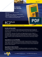 Zero in On A Potential Radioactive Source Quickly and More Effectively With An RC2