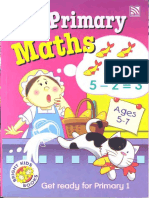 PRE PRIMARY Math1 PDF