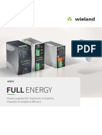 Full Energy: + Reliable + Efficient