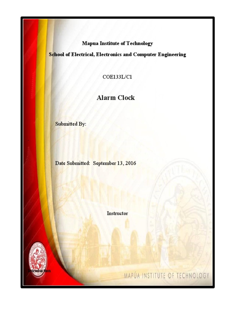 Verilog Project Pdf Hardware Description Language Electronic Design