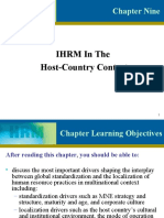 IHRM Chapter 9