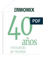 40 años thermomix.pdf · versión 1.pdf