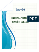CATIA Part Design - Curs - 4 - 5 - 6 PDF
